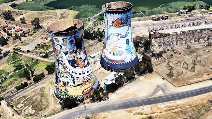 Bungee Jumping Around Johannesburg