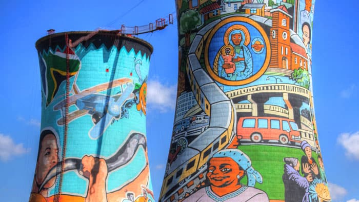 Bungee Jumping In Johannesburg